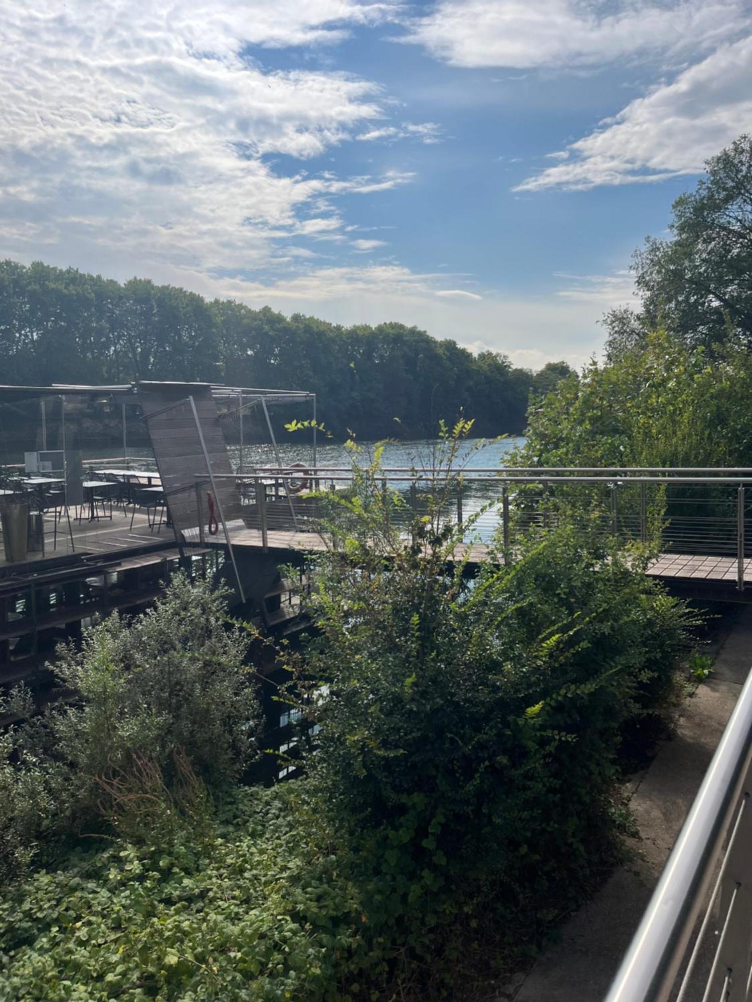 Charmant F2 A Deux Pas De Paris Et Stade De France Epinay-sur-Seine Luaran gambar